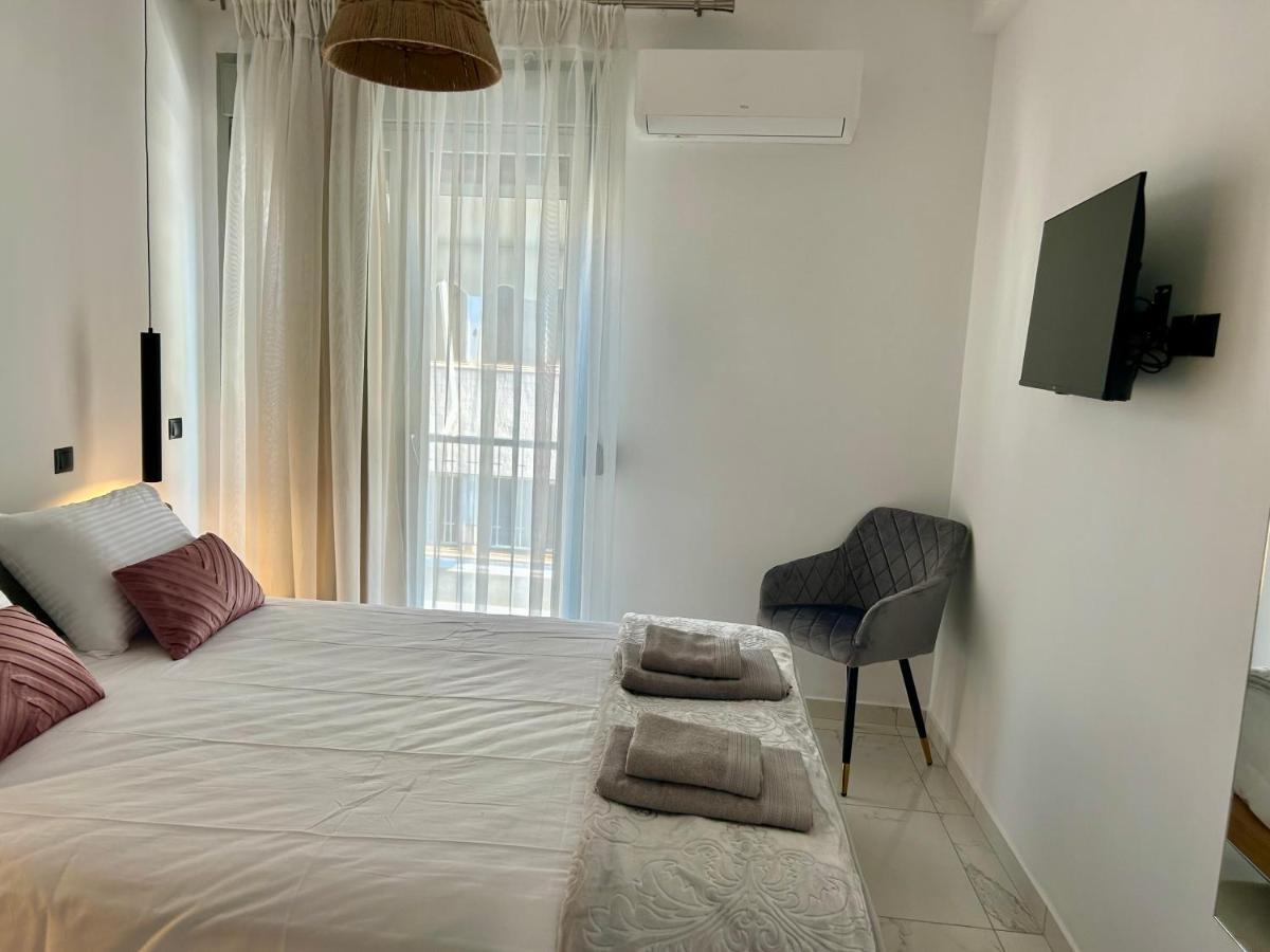 Athens White Apartments Eksteriør billede
