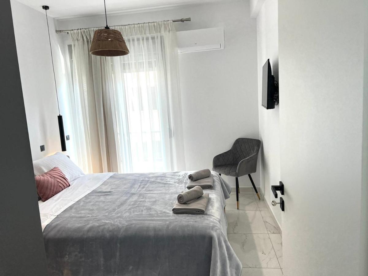 Athens White Apartments Eksteriør billede