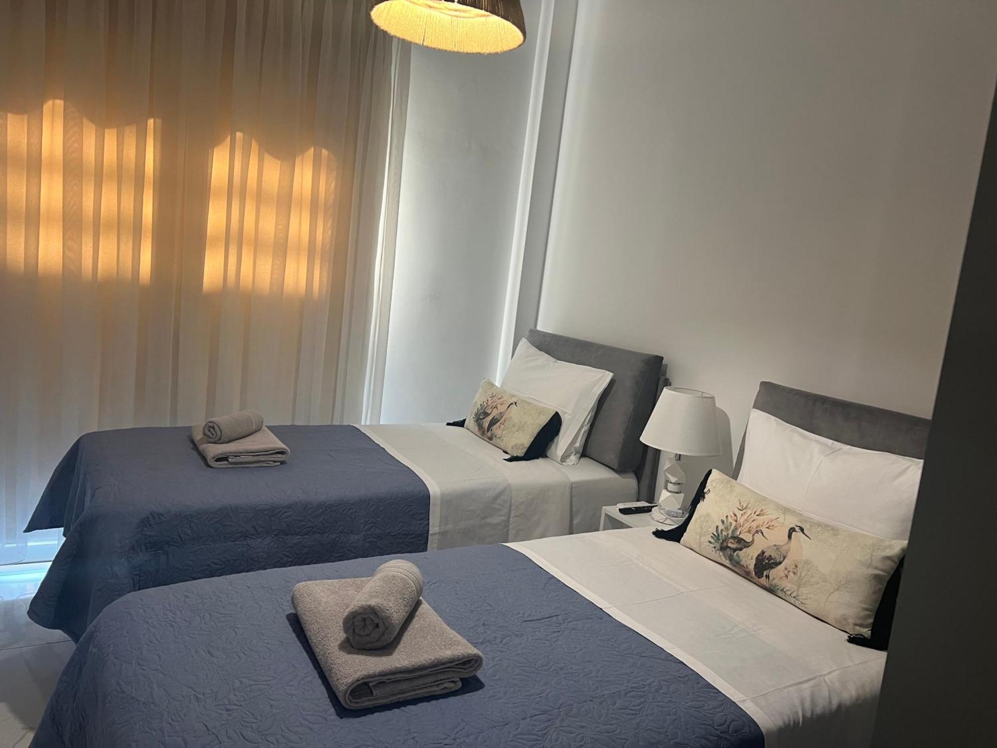 Athens White Apartments Eksteriør billede